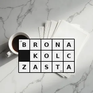 Hasło krzyżówkowe narzędzie rolnicze posiadające obrotowe kolczaste wałki służy do kruszenia twardej zbitej powierzchni ziemi - brona kolczasta – rozwiązanie, synonimy, podpowiedzi i definicje krzyżówkowe